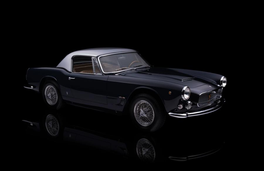  Maserati 3500 Spyder 1959 года  (фото 24 из 35)